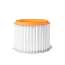   ANFI waschbarer Luftfilter MACALLISTER: 1250W, 1400W, 1400-30 EINHELL: AS 1100, AS 1100 Inox, BT-VC 1250 S, 1250 SA, 1250/1 Staubsauger Filtereinsatz Staubsauger Ersatzfilter