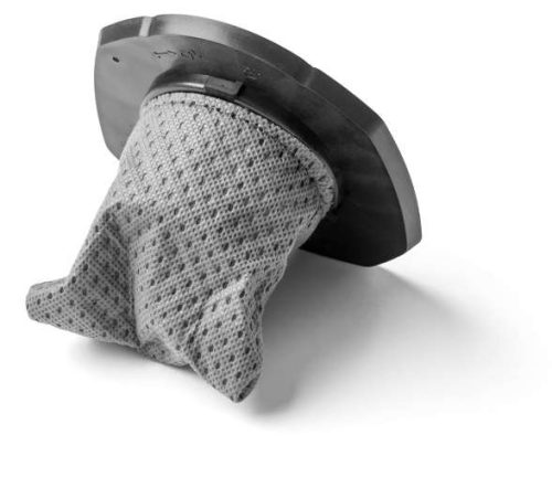 ANFI waschbarer Filter TEFAL: Dual Force 2in1 TY6751WO TY6756WO TY6753WO TY6737WH ROWENTA: wiederverwendbar