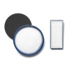 ANFI filter set HOOVER: BR71_BR02001 BR71_BR01001 BR71_BR10011 700W BR71_BR20011 BR71_BR30011 BR71_BR21011 BR71_BR15021 vacuum Filter Cartridge Replacement