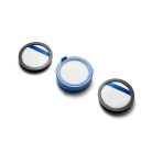 ANFI filter set ELECTROLUX: EP81HB25SH, EP81HB25WU, EP81U25ULT, EP81B25WET, EP81UB25GG AN12069-SET vacuum Filter Cartridge Replacement