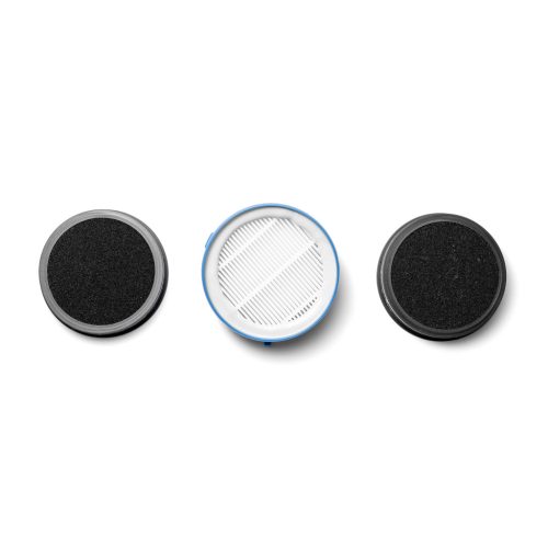 ANFI filter set ELECTROLUX: EP81HB25SH, EP81HB25WU, EP81U25ULT, EP81B25WET, EP81UB25GG AN12069-SET vacuum Filter Cartridge Replacement