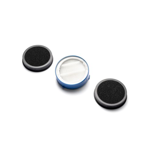 ANFI filter set ELECTROLUX: EP81HB25SH, EP81HB25WU, EP81U25ULT, EP81B25WET, EP81UB25GG AN12069-SET vacuum Filter Cartridge Replacement