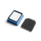 ANFI Filterset ELECTROLUX: WELL Q6 Q7 Q8 AN12076-SET Staubsauger Filtereinsatz Ersatzfilter