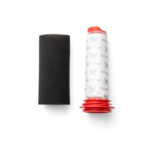 ANFI Filterset BOSCH Athlet: BBH51830, BBH51840, BCH51842, BBH52550, BCH61840, BCH625LTD, BCH6255N1, BCH6256N1, BCH6255NAU, BCH62550 Staubsauger Filtereinsatz Ersatzfilter