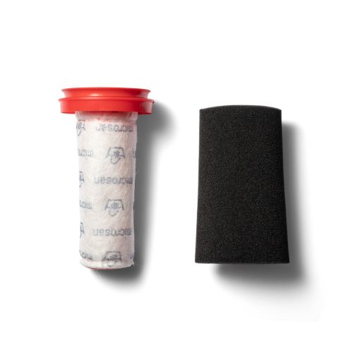 ANFI filter set BOSCH FLEXXO: BCH3P255, BCH3ALL23, BBH3ZOO25, BBH32101, BBH3211GB, BBH3251GB, BBH32551, BBH3PETGB, BCH3251CN, BCH3251KR vacuum cleaner Filter cartridge Replacement filter