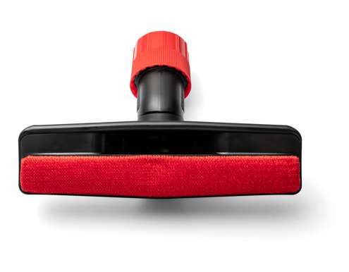 ANFI padlófej for collecting hair Fits most vacuum cleaner models with a mounting system: 30 – 38 mm