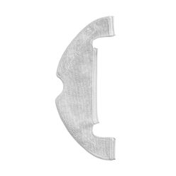   ANFI Mop Cloth for DREAME: Z10 Pro D10 Plus XIAOMI: Robot Vacuum X10 Mi Vacuum-Mop 2 Ultra Robot Vacuum Mop Cloth Microfiber