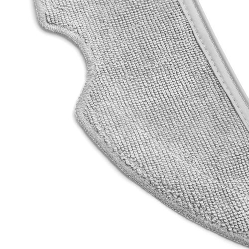 ANFI Mop Cloth for DREAME: Z10 Pro D10 Plus XIAOMI: Robot Vacuum X10 Mi Vacuum-Mop 2 Ultra Robot Vacuum Mop Cloth Microfiber