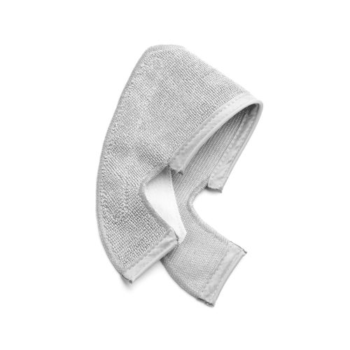 ANFI Mop Cloth for DREAME: Z10 Pro D10 Plus XIAOMI: Robot Vacuum X10 Mi Vacuum-Mop 2 Ultra Robot Vacuum Mop Cloth Microfiber