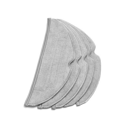 ANFI Mop Cloth ROBOROCK: S8 S8+ S8 Pro Ultra Robot Vacuum Mop Cloth Microfiber