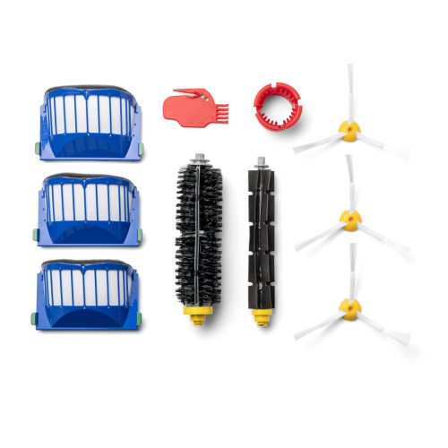 ANFI accessory kit IROBOT: Roomba 600 604 605 606 612 615 616 620 621 625 630 631 650 651 670 671 675 676 680 681 691 694 695 696 697 698