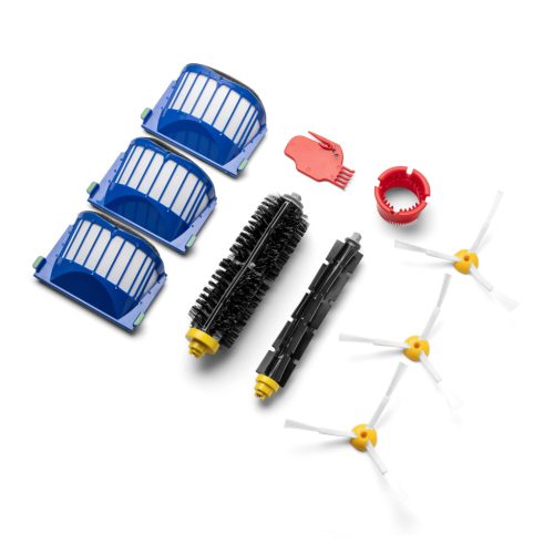 ANFI accessory kit IROBOT: Roomba 600 604 605 606 612 615 616 620 621 625 630 631 650 651 670 671 675 676 680 681 691 694 695 696 697 698