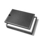 ANFI Filterset KLARTA: STOR 2 Filtereinsatz Austauschfilter