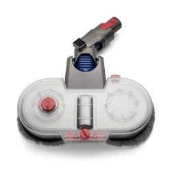   ANFI forgó felmosókefe víztartállyal DYSON: V7 V8 V10 V11 porszívó