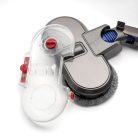 ANFI forgó felmosókefe víztartállyal DYSON: V7 V8 V10 V11 porszívó