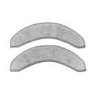 ANFI Wischmopp IROBOT: Roomba Combo j7 J7+ j9+ Robotersauger Wischmopp Tuch Mikrofaser