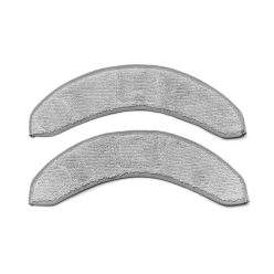   ANFI Wischmopp IROBOT: Roomba Combo j7 J7+ j9+ Robotersauger Wischmopp Tuch Mikrofaser