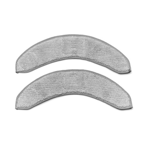 ANFI Wischmopp IROBOT: Roomba Combo j7 J7+ j9+ Robotersauger Wischmopp Tuch Mikrofaser