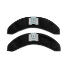 ANFI Wischmopp IROBOT: Roomba Combo j7 J7+ j9+ Robotersauger Wischmopp Tuch Mikrofaser