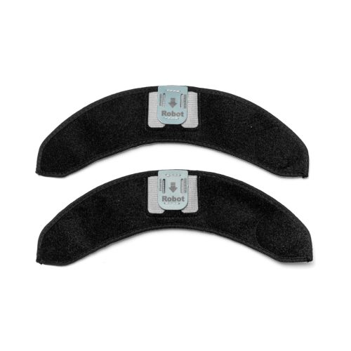 ANFI Wischmopp IROBOT: Roomba Combo j7 J7+ j9+ Robotersauger Wischmopp Tuch Mikrofaser