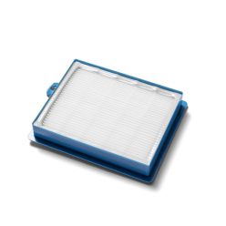   ANFI HEPA Filter PHILIPS: Autoclean, Ergofit, Jewel, Performer, PerformerPro, Expert, Silent, Ultimate Staubsaugerfilter Allergie Milben Ersatzfilter