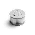 ANFI HEPA filter JIMMY: JV85, Pro, H9 vacuum filter allergy dust mite replacement filter