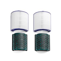   ANFI Filterset DYSON: Pure Hot+Cool (HP04) Cool (TP04) (DP04) Filtereinsatz Austauschfilter