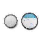 ANFI filter set for TEFAL: Swift Power Cyclonic TW2947EA TW2925EA ROWENTA: RO2913EA vacuum Cleaner Filter Cartridge Replacement Filter