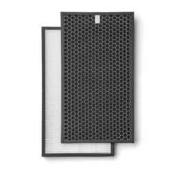   ANFI filter set for SHARP: KC-D60EUW UA-HD60E-L Filter Cartridge Replacement
