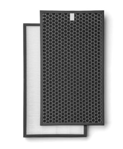 ANFI filter set for SHARP: KC-D60EUW UA-HD60E-L Filter Cartridge Replacement