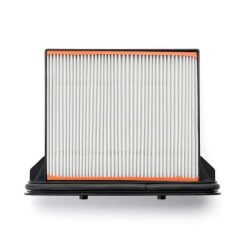   ANFI waschbarer Patronenfilter STARMIX: ISC ARD/ARDL, 1425/1625, ISP 1435/1635, ARM Staubsauger