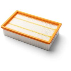   ANFI washable filter KARCHER: NT 25/1 Ap NT 30/1 Ap, Tact, Te NT 35/1 Ap, Te NT 40/1 Ap, Te NT 45/1 Ap, reusable vacuum cleaner