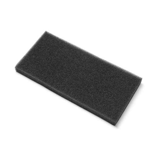 ANFI Schaumfilter GORENJE D76SY2W, DE92/G, D7564, T411HD.W, DE72/G, T608HX.W.P, WT7120S, D7665N, T756J, D58565N, T2097H.W, DHGE80 Ersatzteil