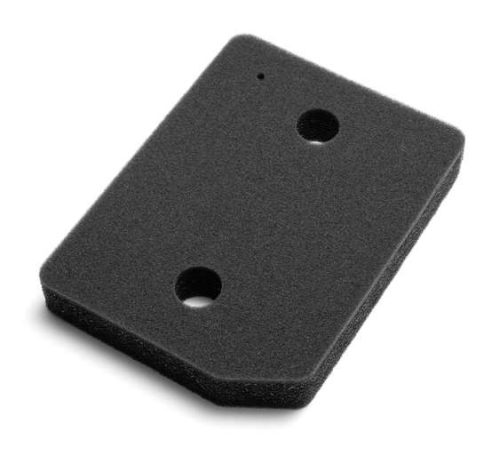 ANFI foam filter for MIELE TCE530WP, Activeplus, TCE620WP, TCE630WP, TCE635WP, T1Bestfriend, TCE730WP, TCF600-30, TCF620WP dryer part
