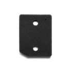 ANFI foam filter for MIELE TCE530WP, Activeplus, TCE620WP, TCE630WP, TCE635WP, T1Bestfriend, TCE730WP, TCF600-30, TCF620WP dryer part