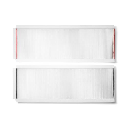 ANFI Filterset ZEHNDER ComfoAir Q350 Q450 Q600 AERIS Next 350 450 600 Lüftungsrekuperator Filtereinsatz Ersatzfilter