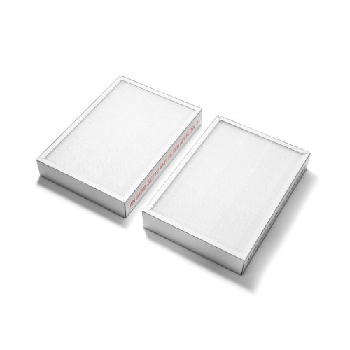 ANFI filter set KOMFOVENT Domekt R 300 V C6/C8 ventilation recuperator filter replacement