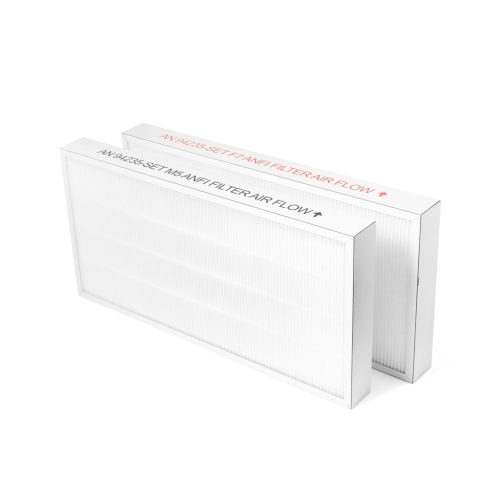 ANFI filter set for KOMFOVENT Domekt R 600 H C6/C6M ventilation heat recovery unit