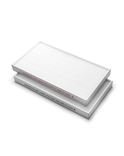 ANFI filter set for KOMFOVENT Domekt R 450 V C6M ventilation heat recovery unit