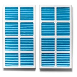   ANFI szűrő készlet DOSPEL Optimal 400 600 szellőztető rekuperátor szűrőbetét csereszűrő