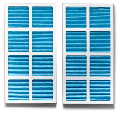 ANFI szűrő készlet DOSPEL Optimal 400 600 szellőztető rekuperátor szűrőbetét csereszűrő