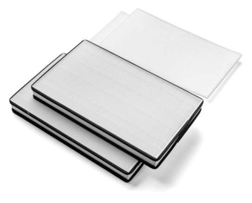 ANFI filter set THESSLA GREEN AirPack4 300h / 400h / 500h ventilation recuperator filter cartridge replacement filter