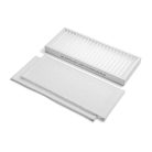 ANFI Filterset WANAS 350/2 RE-FILTR 35-40 M5 + G4 UC Lüftungsrekuperator Filtereinsatz Ersatzfilter