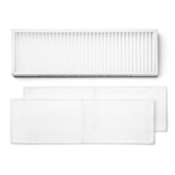   ANFI filter set WANAS 550 RE-FILTR 55-60 M5 + G4 UC ventilation recuperator filter cartridge replacement filter