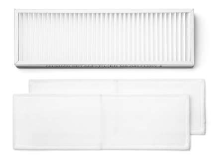 ANFI filter set WANAS 550 RE-FILTR 55-60 M5 + G4 UC ventilation recuperator filter cartridge replacement filter