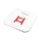 ANFI dust bag BOSCH: GL-85 In’genius BGL85…, BGB85… GL-80 / Perfect. BGL8…, BGB8… GL-70 Ergo maxx’x BGL7… vacuum cleaner dust collection bag filter (4 pcs/set)