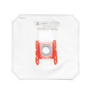 ANFI dust bag BOSCH: GL-85 In’genius BGL85…, BGB85… GL-80 / Perfect. BGL8…, BGB8… GL-70 Ergo maxx’x BGL7… vacuum cleaner dust collection bag filter (4 pcs/set)