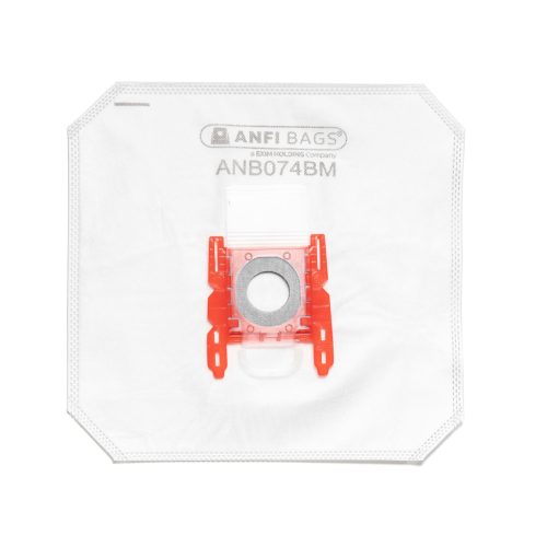 ANFI dust bag BOSCH: GL-85 In’genius BGL85…, BGB85… GL-80 / Perfect. BGL8…, BGB8… GL-70 Ergo maxx’x BGL7… vacuum cleaner dust collection bag filter (4 pcs/set)