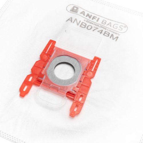 ANFI dust bag BOSCH: GL-85 In’genius BGL85…, BGB85… GL-80 / Perfect. BGL8…, BGB8… GL-70 Ergo maxx’x BGL7… vacuum cleaner dust collection bag filter (4 pcs/set)