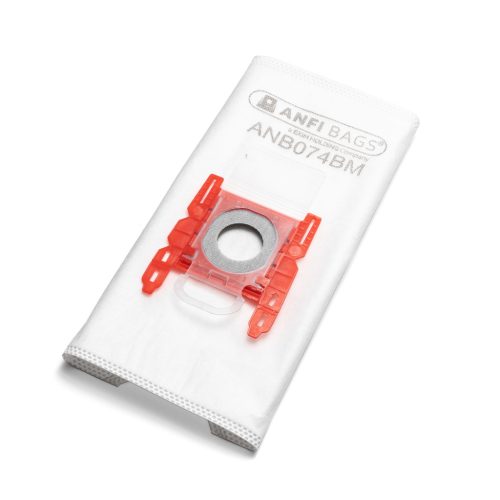 ANFI dust bag BOSCH: GL-85 In’genius BGL85…, BGB85… GL-80 / Perfect. BGL8…, BGB8… GL-70 Ergo maxx’x BGL7… vacuum cleaner dust collection bag filter (4 pcs/set)